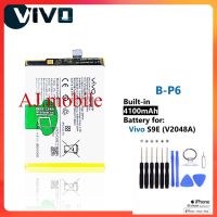 (ss 123) แบตเตอรี่ แท้ B-P6 Vivo S9E Battery /มีชุดถอด ส่งตรงจาก กทม. รับประกัน 3 เดือน...