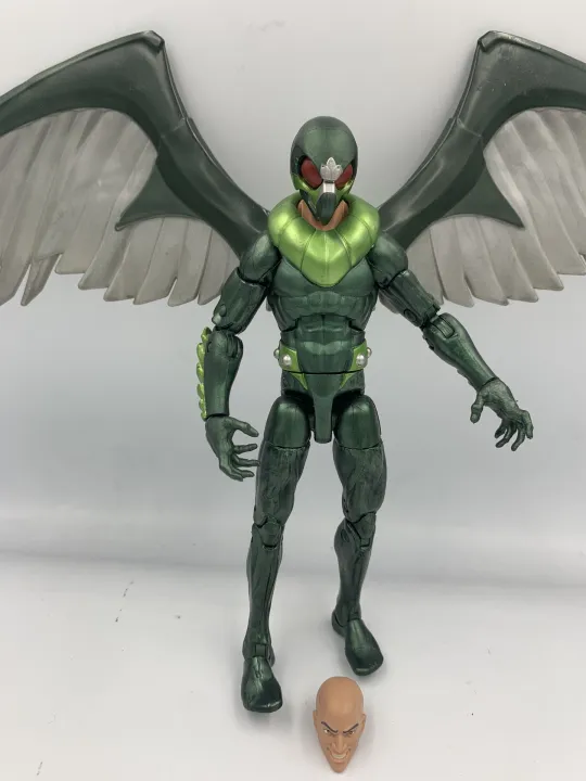 spiderman vulture action figure