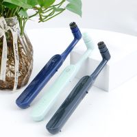 hot【DT】 Electric Toothbrush Adults Cleaning Teeth Whitening Brushes With 4 Heads Cleaner