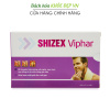 Viên uống shizex viphar giảm mẩn ngứa, mụn nhọt, mụn trứng cá do gan kém - ảnh sản phẩm 1