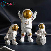 Valink Astronaut ตกแต่งหน้าเค้กตกแต่งสำหรับเด็กตกแต่งหน้าเค้กที่ละเอียดอ่อนกว้าง