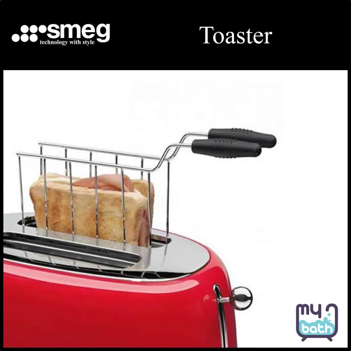 Smeg TSSR01 Sandwich Rack for Toaster Lazada