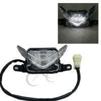 Motorcycle LED Upper Head Front Running Light For Honda CBR600RR CBR 600 RR 2007-2012 2011 2008 2009 2010 Clear