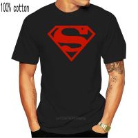 【ระบาย อากาศ】เสื้อยืดแขนสั้นผู้ชาย SuperBoy Standard Superboy T Shirt เสื้อยืดผู้หญิง