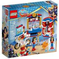 ตัวต่อ LEGO เลโก้ บล็อก วอนเดอร์ วูแมน ดอรฺม โรงนอน หอ ซูเปอร์ ฮีโร่ ดีซี Wonder Woman Dorm Girls Super Hero DC 41235 จัดจำหน่ายโดย HAAR Distributed by HAAR - ของขวัญ วันเกิด จับฉลาก ปีใหม่