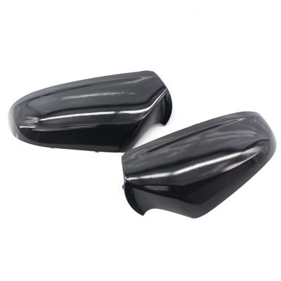 Rearview Mirror Cap Wing Side Mirrors Cover Housing For Vauxhall Opel Astra H 2004-2009 6428200 6428199