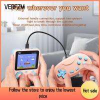 เครื่องเกมลำลองย้อนยุคหน้าจอสี HD ของร้าน Vefzm 3.0หน้าจอขนาดนิ้วเครื่องเกมมาการองเครื่องเล่นวิดีโอเกม500เกมอุปกรณ์เกมแบบพกพา