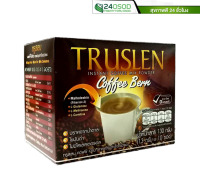 Truslen Coffee Bern - ทรูสเลน คอฟฟี่ เบิร์น กาแฟปรุงสำเร็จชนิดผง (1 กล่อง/ มี 10 ซอง)