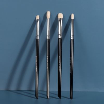 【CW】 Makeup Set 4 Pcs Bethy Brow Goat Hair Synthetic Blush Tools Brochas Maquillaje