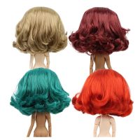 DBS blyth doll icy wig only rbl scalp and dome short hair for custom doll DIY accessory anime