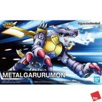 สินค้าเฉพาะจุด ❁4573102620774 FIGURE-RISE STANDARD METALGARURUMON (metal garurumon)☬