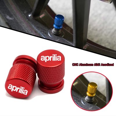 ✢∏ For Aprilia SRMAX 250 300 SRMAX300 SRMAX250 All Years CNC Motorcycle Aluminum Accessories Tire Valve Airtight Caps Covers