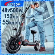 bảo hành tại địa phươngSEALUP-Q7 Q8 Q13 ESCOOTER Xe điện xe scooter điệ