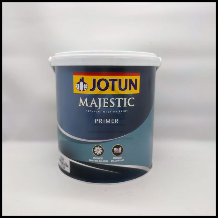 Cat Dasar Interior Jotun Majestic Primer Galon 25liter Lazada Indonesia 9145