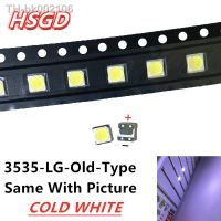 ¤◎✣ 20PCS FOR LCD TV repair LG led TV backlight strip lights with light-emitting diode 3535 SMD LED 3535 2W 6V 150LM Old Type