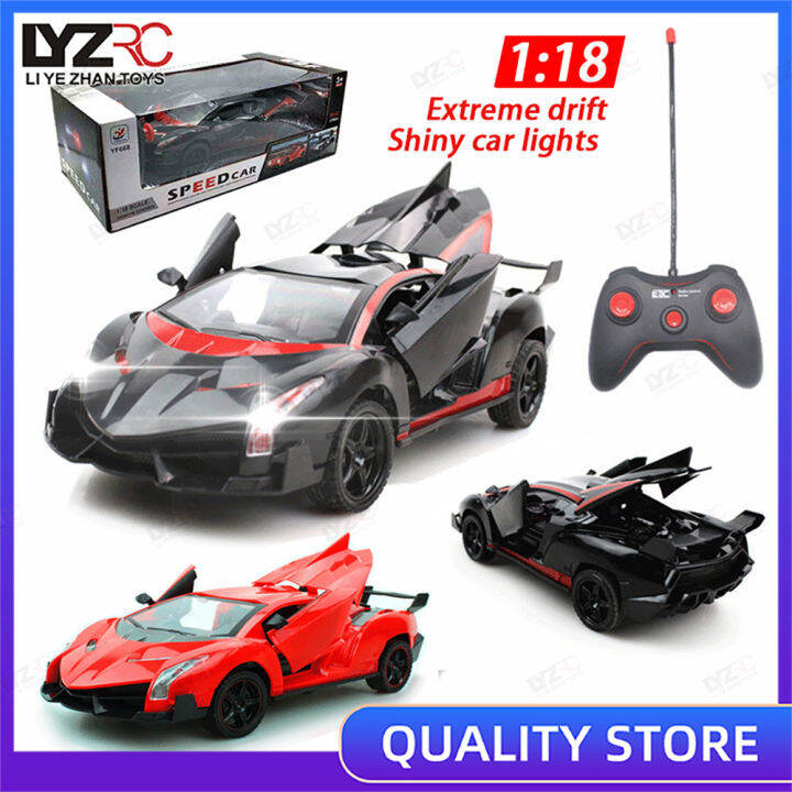 Lazada rc hot sale cars