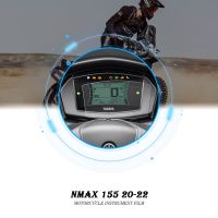 Motorcycle Instrument Cluster Scratch Protection Film Dashboard Protector For Yamaha NMAX155 NMAX 155 NMAX-155 2020 2021 2022