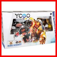 สินค้าขายดี!!! ของเล่น หุ่นยนต์ ต่อยมวย ชกมวย ซิลเวอร์ลิท SilverLit YCOO ROBO KOMBAT (VIKING EDITION BATTLE PACK) ของแท้ ของเล่น โมเดล โมเดลรถ ของเล่น ของขวัญ ของสะสม รถ หุ่นยนต์ ตุ๊กตา โมเดลนักฟุตบอล ฟิกเกอร์ Model