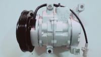 COMPRESSOR  TOYOTA VIOS YARIS 1.5  คอมแอร์ โตโยต้า วีออส ปี2007 ถึงปี2013 ยาริสเครื่อง 1.5โฉมแรก ปี2006 ถึง2013 สินค้าใหม่100% รับประกันโดย สยามแบตเตอรี่