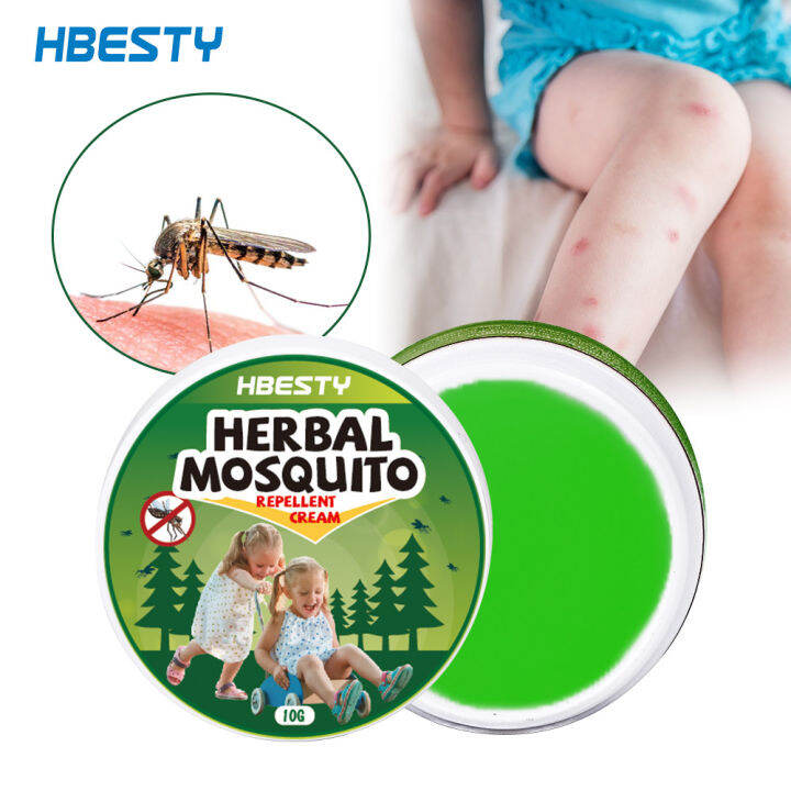 Child Insect Repellent Cream Quick Effect Fast Absorption Antibite Cream for Mosquito Bee Wasp