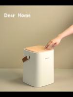 ?โปรโมชั่น Dear Home ถังขยะในบ้าน,ห้องนั่งเล่น,ห้องนอน,ห้องน้ำ,ห้องครัว,ถังขยะ,ถังขยะมีฝาปิด,ถัง,ที่ใส่ขยะ,ถังขยะมีหูหิ้ว,ถังขยะฝา ราคาถูก? ขายดี แนะนำ พัสดุทนทาน ตรงปก