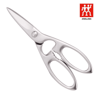 ZWILLING เยอรมัน  เหล็กทั้งหมดมีดตัดไก่ เครื่องตัดเนื้อสัตว์ปีก นำเข้าครัว กรรไกร กรรไกรอเนกประสงค์