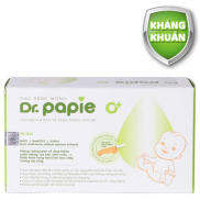 Gạc răng miệng Dr.papie 30 gói hộp