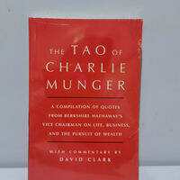 เต่า Charlie Munger: รวบรวมคำคมจาก Berkshire Hathaway S Vice Chairman On Life,ธุรกิจ,และการแสวงหาความมั่งคั่งด้วยบรรยายโดยเดวิด Clark
