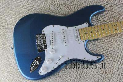 Factory HOT wholesale Custom Body SSS Electric Guitar in ock 16