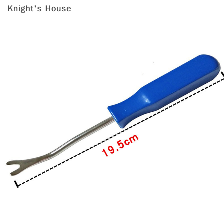 knights-house-เครื่องมือถอดไขควงสำหรับประตูรถยนต์-ที่หนีบแผงตกแต่งภายใน