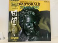 1LP Vinyl Records แผ่นเสียงไวนิล  BEETHOVEN: SYMPHONY NO.6  PASTORALE (H5C28)