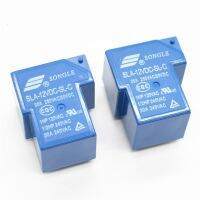 Power relay SLA-12VDC-SL-C 6 pin current 30A T90 SONGLE Relays Electrical Circuitry Parts