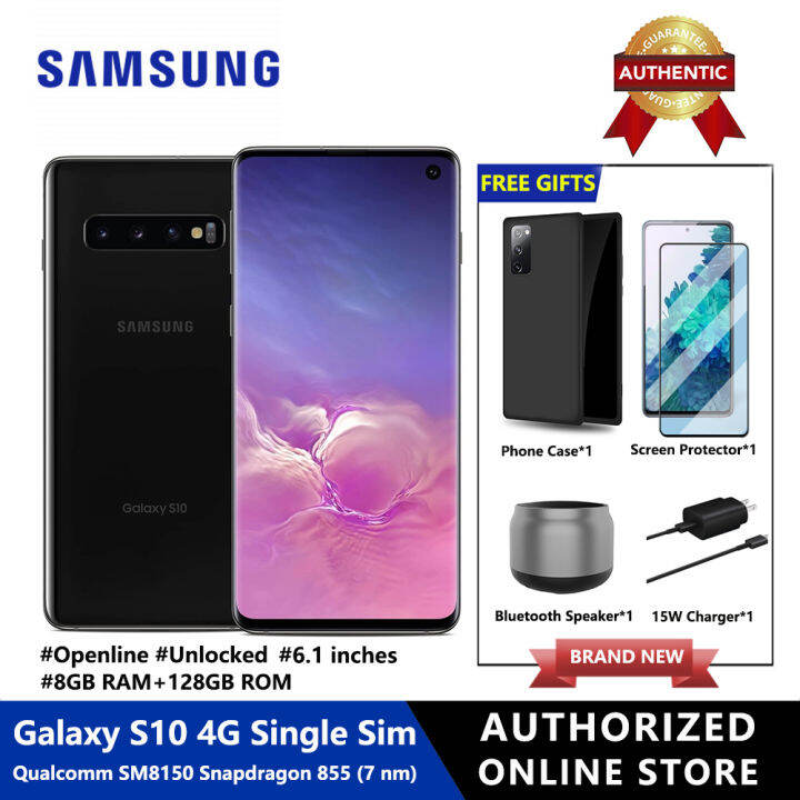 Samsung Galaxy S10 G973U 128GB Factory Unlocked Android