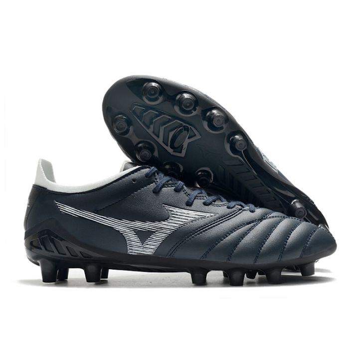 COD]Mizuno knitted football boots FG MORELIA NEO III β made in