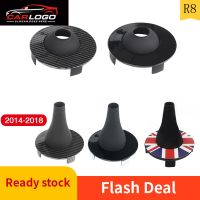 Fast ใหม่รถ Central Control Shift Gear Lever ฝุ่นสติกเกอร์สำหรับ MINI Cooper S JCW F54 F55 F56 F57 F60ตกแต่ง Shell