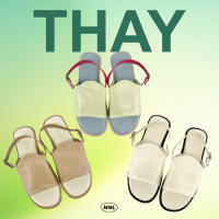 THAY | New Item รองเท้ารัดส้น Unisex มินิมอลสุดๆ?  ?หน้ารองเท้านิ่ม เหมือนเปลือยเท้า!