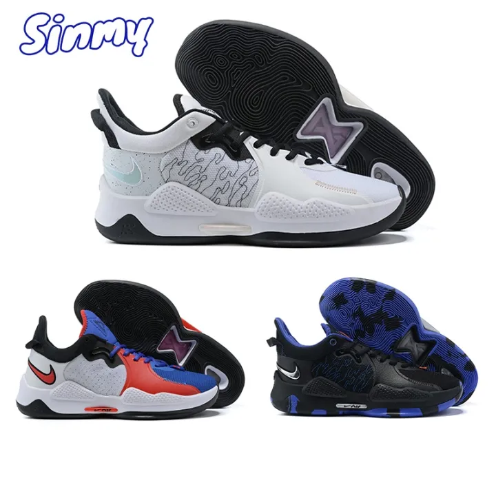 Philippine Spot Nike Paul PG 5 sport basketball shoes for men