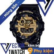 Đồng hồ thể thao nam nữ G-Shock GA-700GB-1A Full phụ kiện