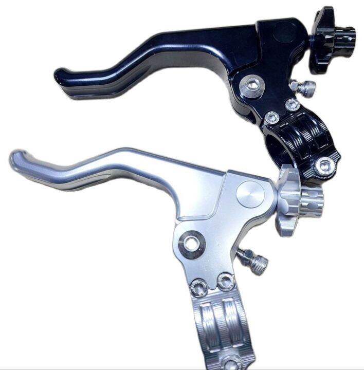 clutch lever assembly 2 finger easy clutch assembly for enduro offroad
