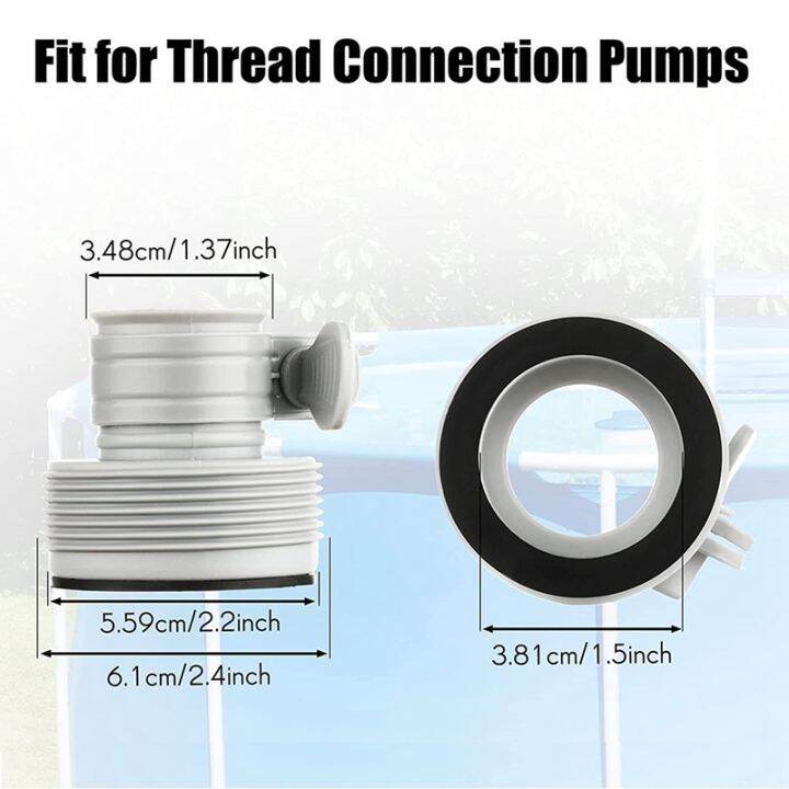 pool-hose-adapters-replacement-spare-parts-accessories-hose-pool-hose-filter-pump-hose-fittings-filter-pump-sand-pump-and-salt-water