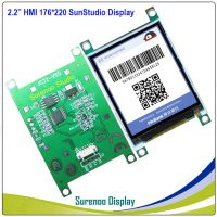 【⊕Good quality⊕】 mxizg 2.2 "176*220 Hmi สมาร์ท Uart Uart Serial Lcd Tft โมดูลแผงจอแสดงผลสำหรับ Arduino ไม่มีหน้าจอสัมผัส