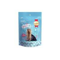 SmartHeart Dog Treat - Shiny &amp; Healthy Coat(100g X 12) ทรีต ขนมสุนัข สูตรขนสวย เงางาม 100กรัม X 12ซอง