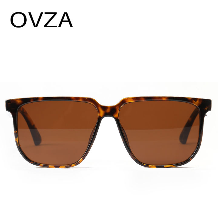ovza-แว่นกันแดดสี่เหลี่ยมแฟชั่นสำหรับผู้ชาย2022-แว่นตาผู้หญิงสไตล์คลาสสิก-s2092