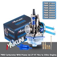 【hot】✸✌  Carburetor PWK 21 26 28 30 32 34 Carburetors With Filter Jet 2T 4T Modified Parts