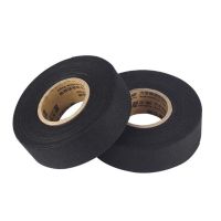 1PC 19mmx15M Black Car Auto Wiring Harness Flannel Adhesive Felt Tape 25mmx15M 32mmx12M 38mmx15M Noise-reduction Tape Adhesives  Tape