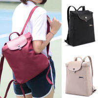 Original Longchamp Le Pliage Club small backpack 1699