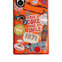 เคสโปร่งใสแฮมเบอร์เกอร์โค้กแฟชั่นสำหรับ Samsung Galaxy,S21 S22 S23 S20พิเศษ S22 S23มีฝาปิดเคสห่อหุ้ม