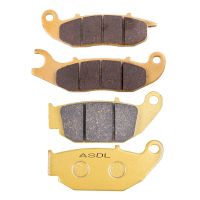 Motorcycle Front Rear Brake Pads Set For Honda CRF250L ABS CRF250M CRF250 Rally CRF 250 L 2013- 2015 CRF 250 L ABS 2017- 2019