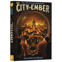 Twilight City 1 English original the city of Ember teenagers English extracurricular reading magic