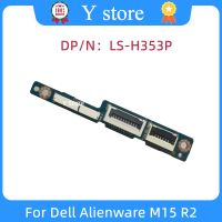 [ร้านค้า Jmn0] ดั้งเดิมสำหรับ Dell Alienware M15การเชื่อมต่อ R2 EDQ51กระดานขนาดเล็ก LS-H353P การทดสอบอย่างเต็มรูปแบบส่งเร็ว